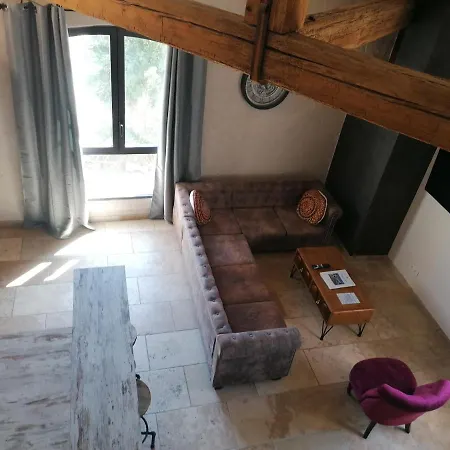 Domaine De La Vidalle Ferienhaus *