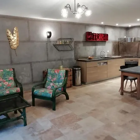 Ferienhaus Domaine De La Vidalle *