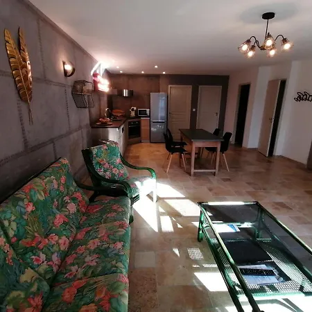 Ferienhaus Domaine De La Vidalle Vendres