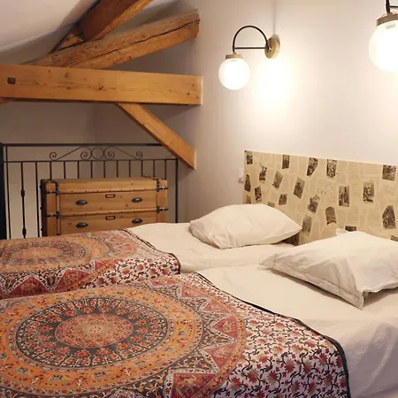 Ferienhaus Domaine De La Vidalle *