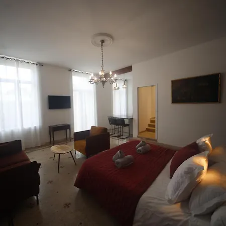 Ferienhaus Domaine De La Vidalle