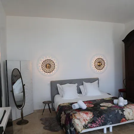 Domaine De La Vidalle Ferienhaus Vendres
