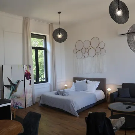 Ferienhaus Domaine De La Vidalle *
