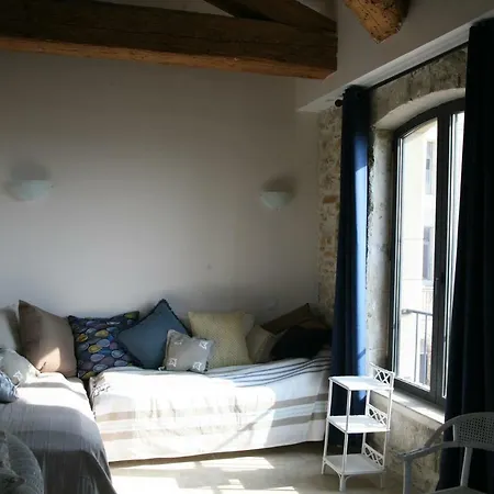 Domaine De La Vidalle Ferienhaus *