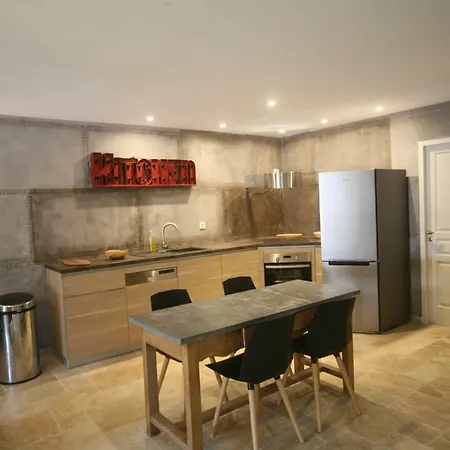 Tatil Evi Domaine De La Vidalle Vendres