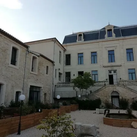 Domaine De La Vidalle Ferienhaus Vendres