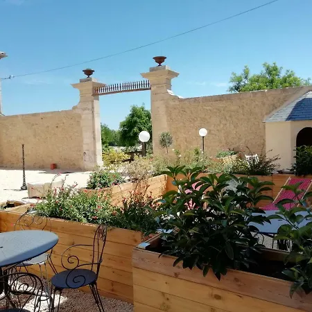 Ferienhaus Domaine De La Vidalle *