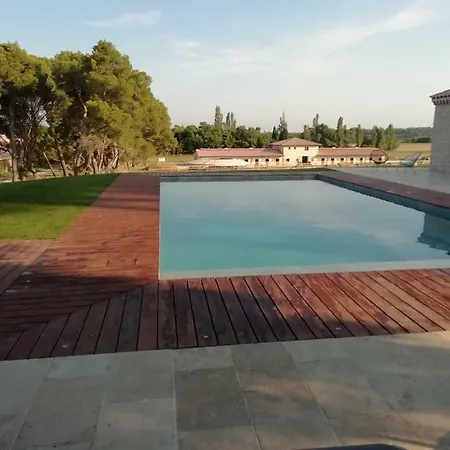 Tatil Evi Domaine De La Vidalle