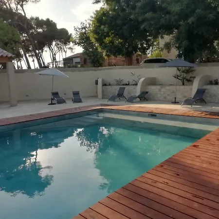 Domaine De La Vidalle Ferienhaus Vendres
