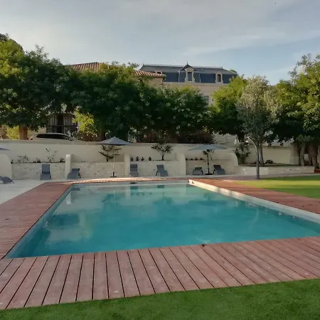 Ferienhaus Domaine De La Vidalle