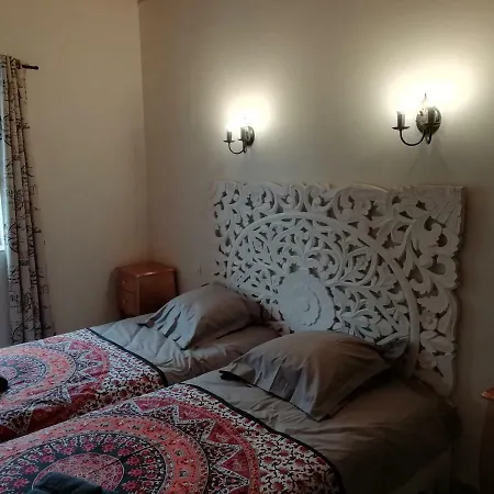 Tatil Evi Domaine De La Vidalle Vendres