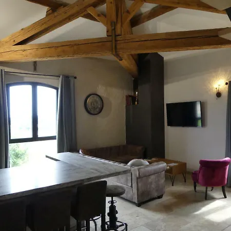 Ferienhaus Domaine De La Vidalle
