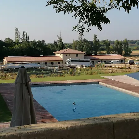 Tatil Evi Domaine De La Vidalle