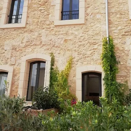 Domaine De La Vidalle Tatil Evi *