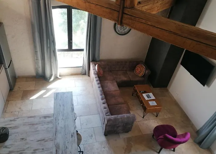 Domaine De La Vidalle Feriehus *