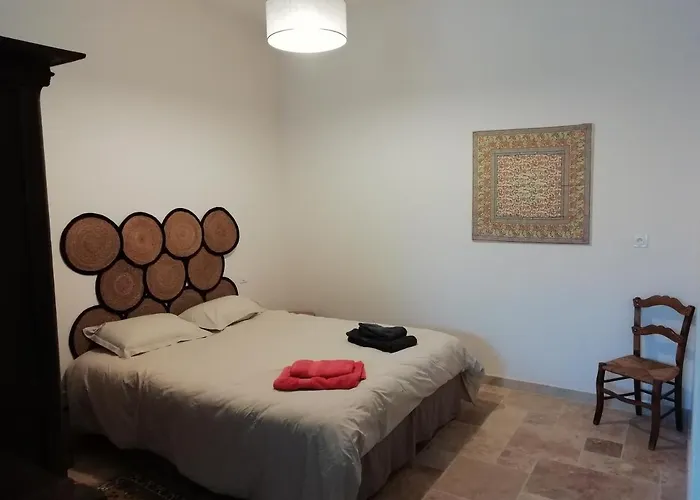 Feriehus Domaine De La Vidalle