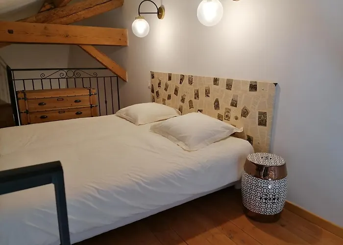 Feriehus Domaine De La Vidalle *