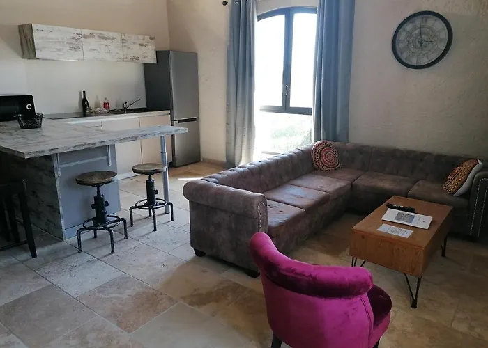 Domaine De La Vidalle Feriehus *