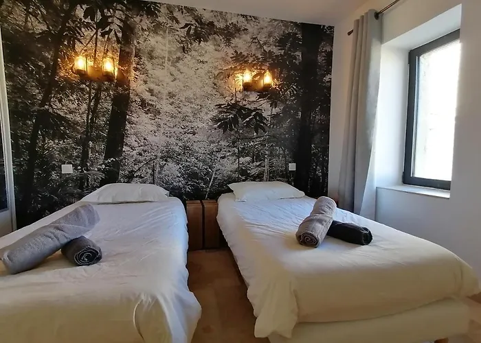Domaine De La Vidalle Feriehus