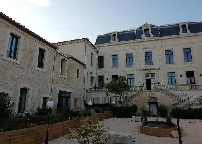Domaine De La Vidalle Feriehus Vendres