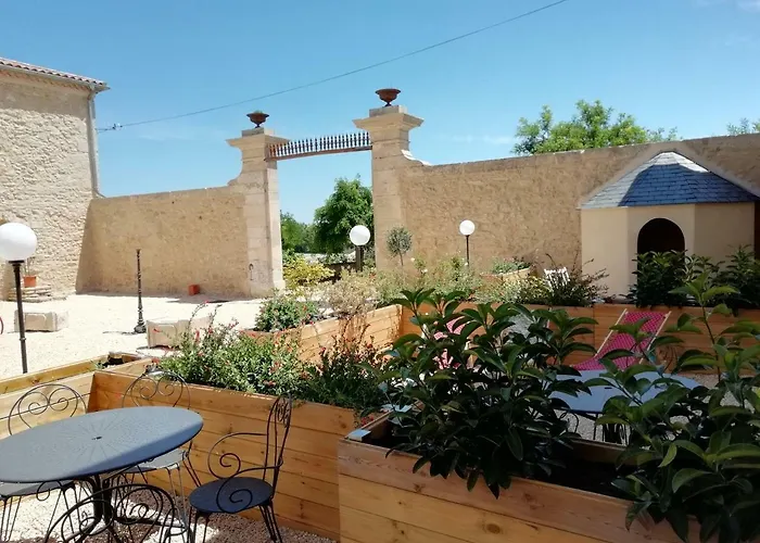 Feriehus Domaine De La Vidalle *