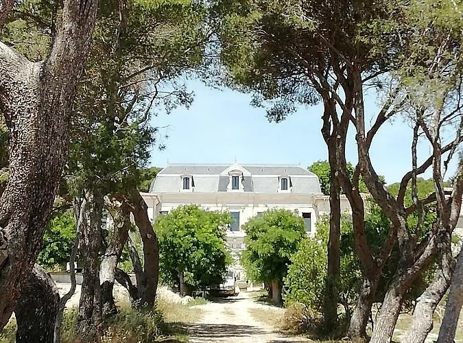Feriehus Domaine De La Vidalle Vendres