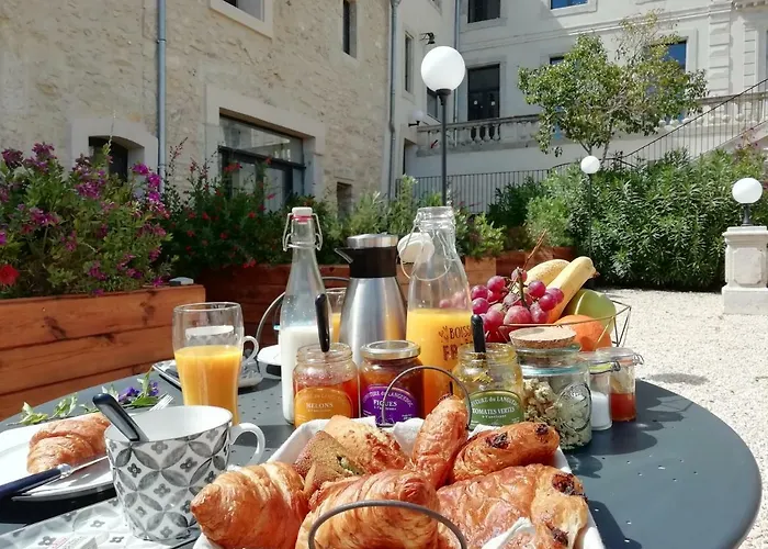 Feriehus Domaine De La Vidalle *