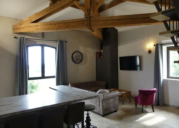 Feriehus Domaine De La Vidalle