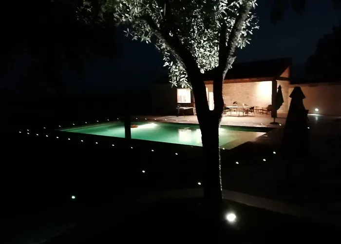 Domaine De La Vidalle Feriehus *
