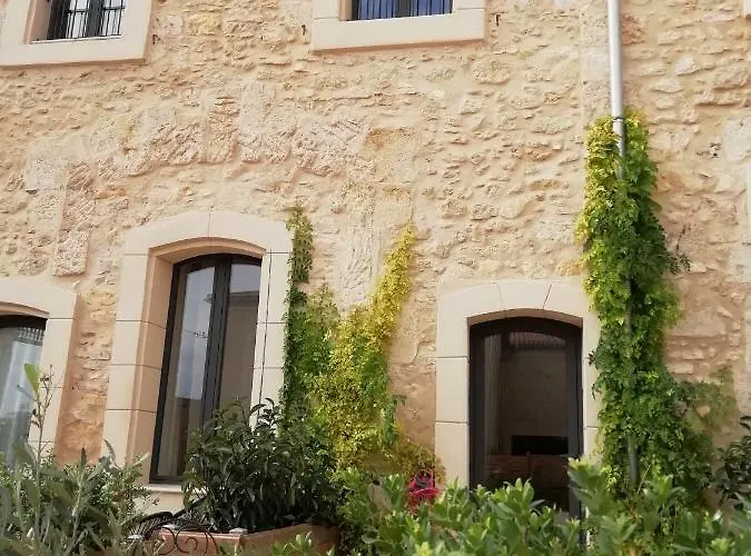 Domaine De La Vidalle Feriehus *
