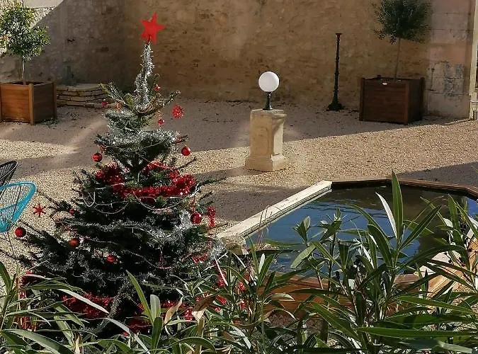 Feriehus Domaine De La Vidalle