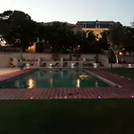 Дом отдыха Domaine De La Vidalle Вандр