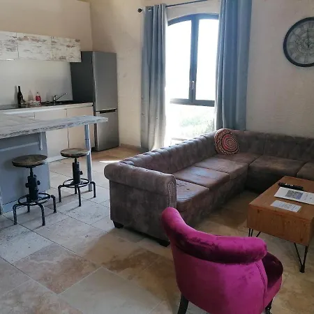 Domaine De La Vidalle Casa vacanze *