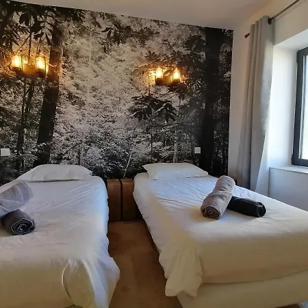 Domaine De La Vidalle Casa vacanze