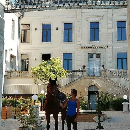 Casa vacanze Domaine De La Vidalle *