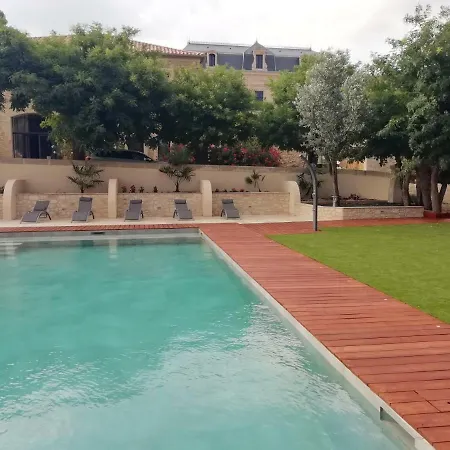 Domaine De La Vidalle Hébergement de vacances
