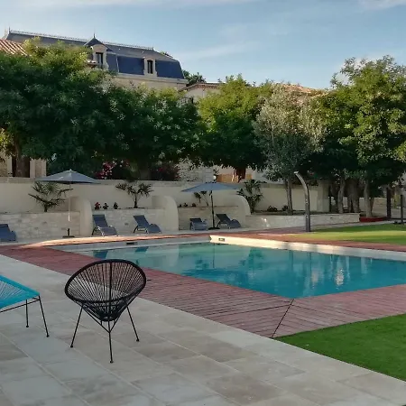 Domaine De La Vidalle Hébergement de vacances Vendres