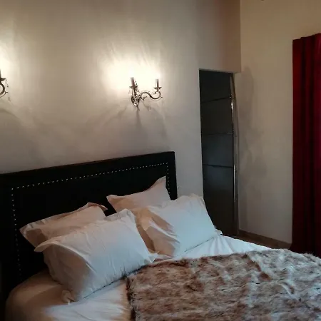 Hébergement de vacances Domaine De La Vidalle *