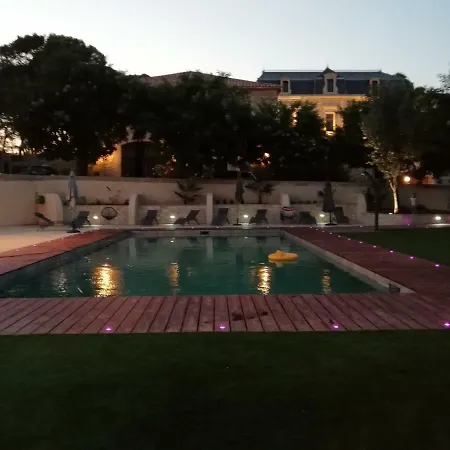 Hébergement de vacances Domaine De La Vidalle Vendres