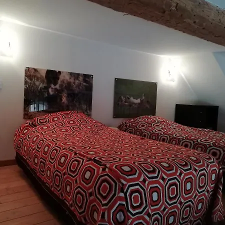 Hébergement de vacances Domaine De La Vidalle *
