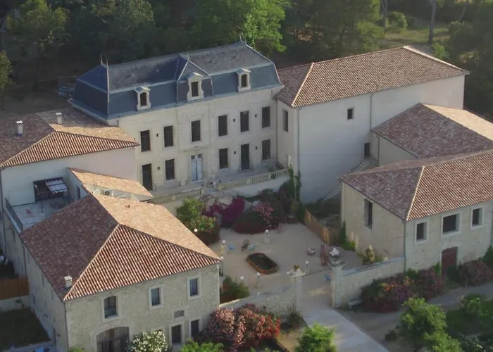 Vakantiehuis Domaine De La Vidalle