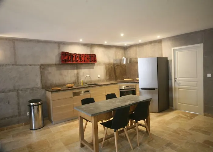 Dom wakacyjny Domaine De La Vidalle Vendres