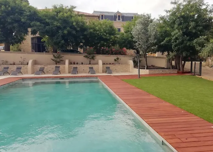 Domaine De La Vidalle Vakantiehuis