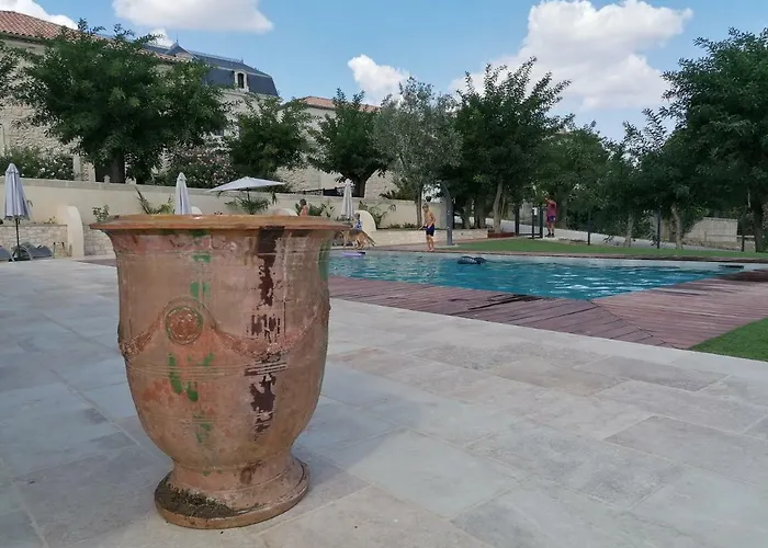 Domaine De La Vidalle