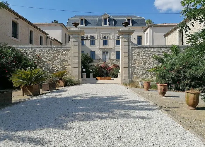 Domaine De La Vidalle Vendres