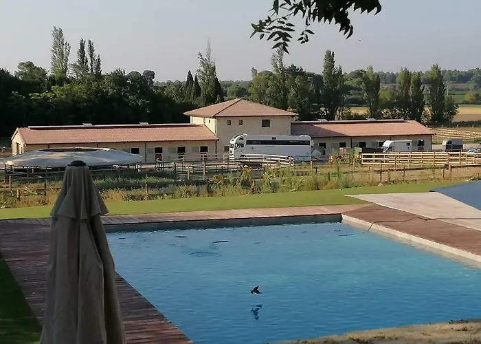 Dom wakacyjny Domaine De La Vidalle