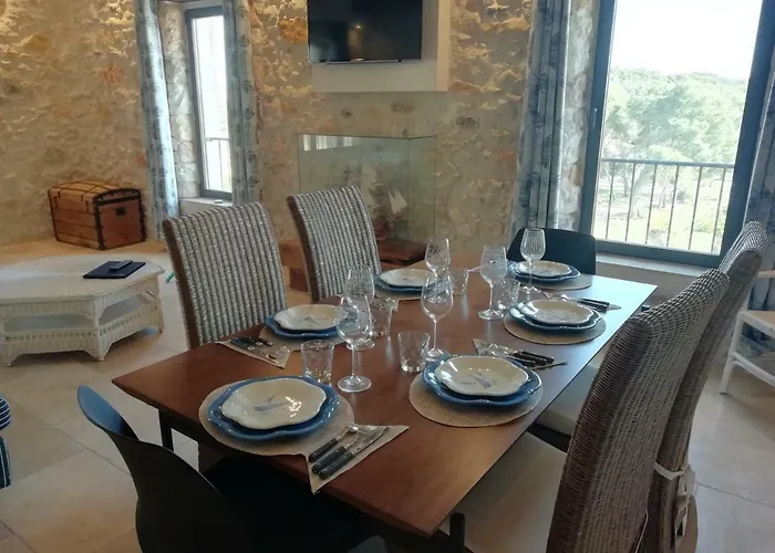 Nyaraló Domaine De La Vidalle Vendres