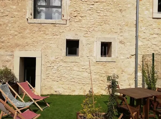 Nyaraló Domaine De La Vidalle Vendres